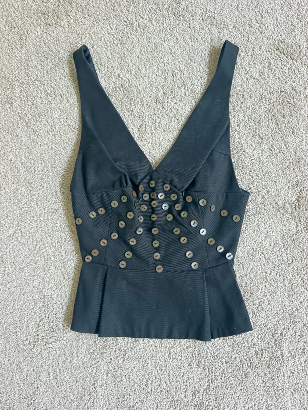 Women's Sleeveless Top